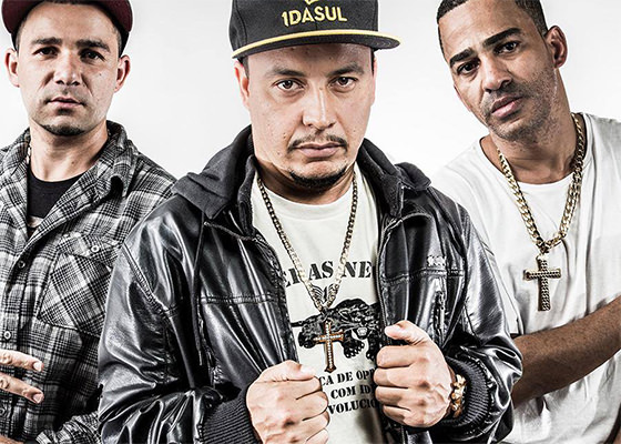 Detentos do Rap