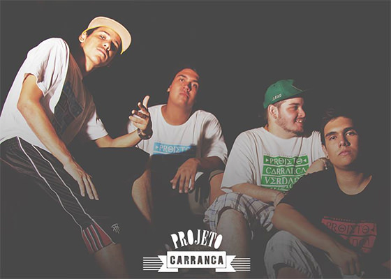 Projeto Carranca