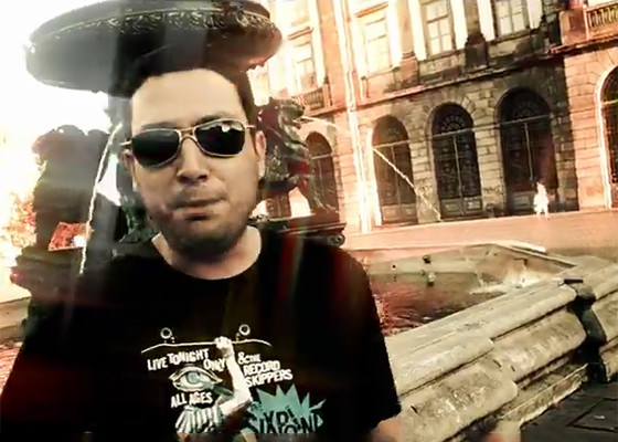 Clipe Check-In, do URS Fundão