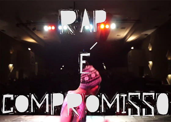 Documentário Rap é compromisso