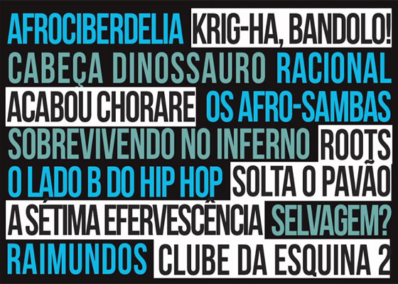 Livro Indiscotíveis