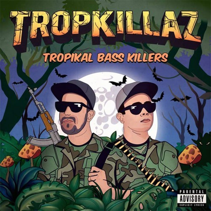 Com Versões De "Boa Noite", Da Karol Conká, Tropkillaz Lança.