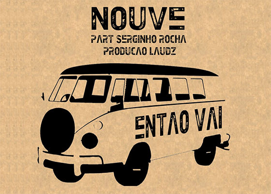 Música Então Vai, do Nouve