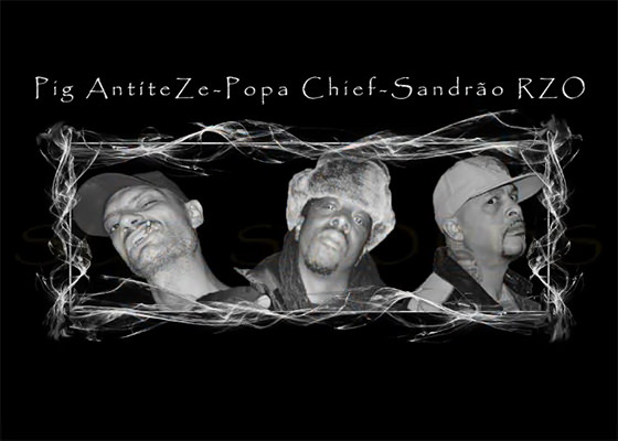 Pig, Popa Chief, Sandrão