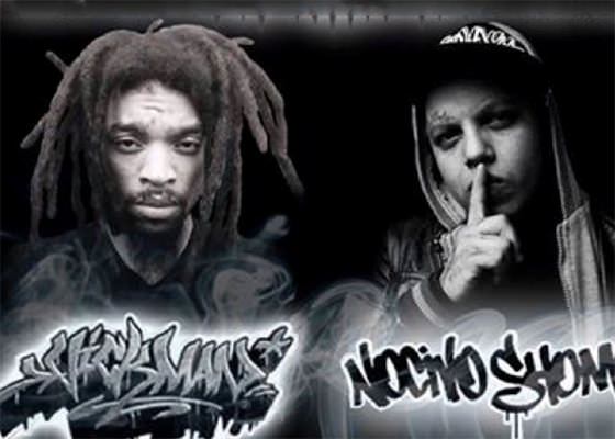 Vickman NVC e Nocivo Shomon