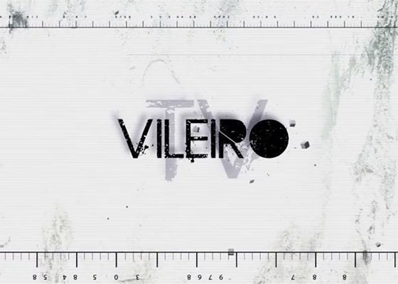 Série Vileiro TV, do Flow