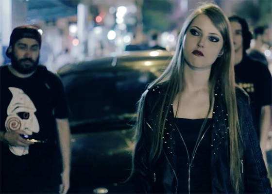 Clipe 'R. Augusta', do ALMA