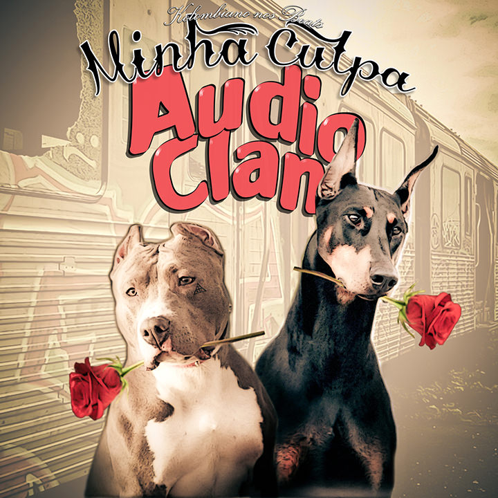 CD Minha Culpa, do Audioclan