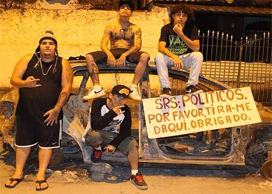 Clipe Imponência, da Caverna do Dragão