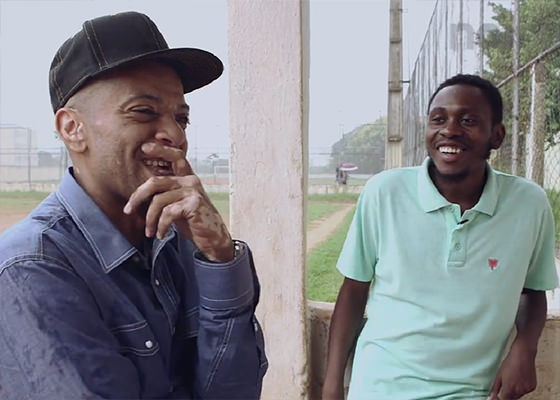 KL Jay e Rincon Sapiência no Estamos Vivos