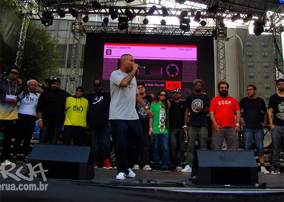 Projetonave na Virada Cultural de São Paulo