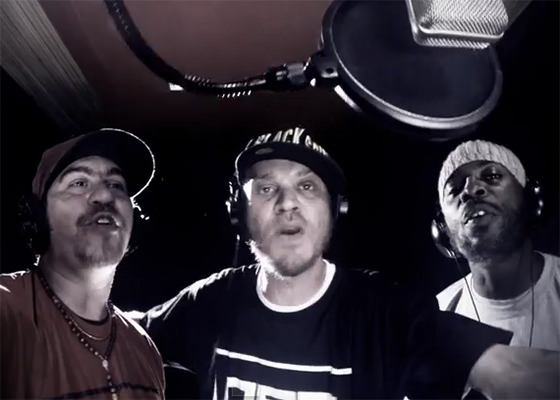 Z'África Brasil no RAPBOX