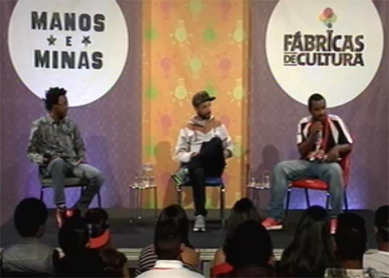 Batalha de Ideias sobre Cinema na Quebrada