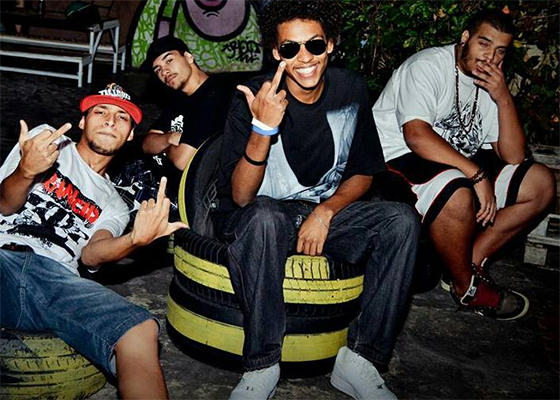 Feiuras Crew