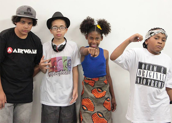 Hip Hop Kidz