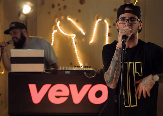 Marcello Gugu no Radar VEVO