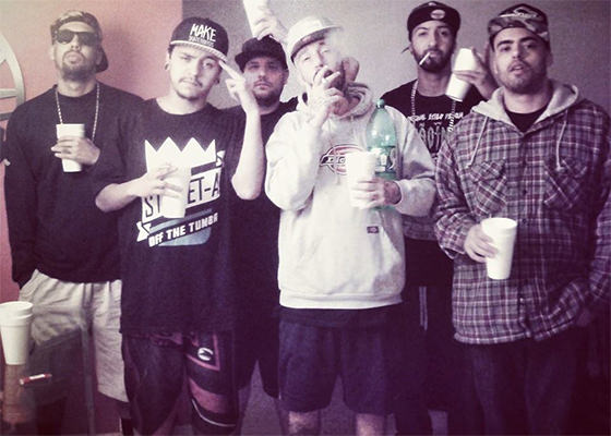 B.L.U.N.T e Cartel MCs