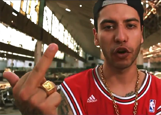 Clipe Bem Vindo Tubaina
