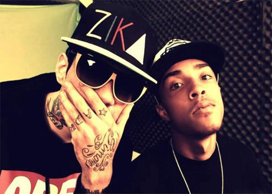 Adriel e DJ Kalfani