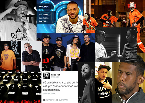 RAPtrospectiva 2014: momentos que marcaram o ano do Hip Hop Brasileiro