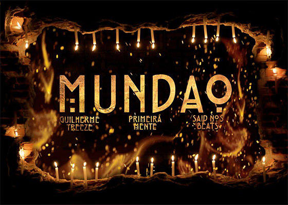 Clipe Mundão, do Guilherme Treeze e PrimeiraMente