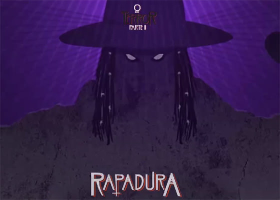 O Terror Parte 2, do RAPadura