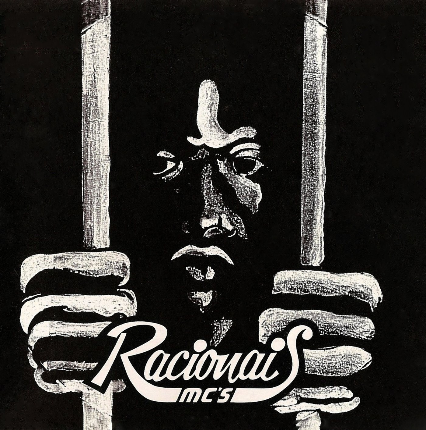Capa da Coletânea Racionais MC's 1994